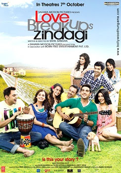 Zindagi is a film about,